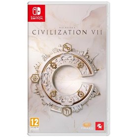 Civilization VII - Jeu Nintendo Switch - Édition Standard