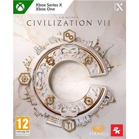 Civilization VII - Jeu Xbox Series X - Édition Standard