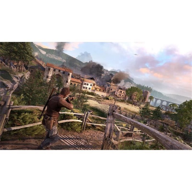 Image secondaire de Sniper Elite Resistance - Jeu PS4