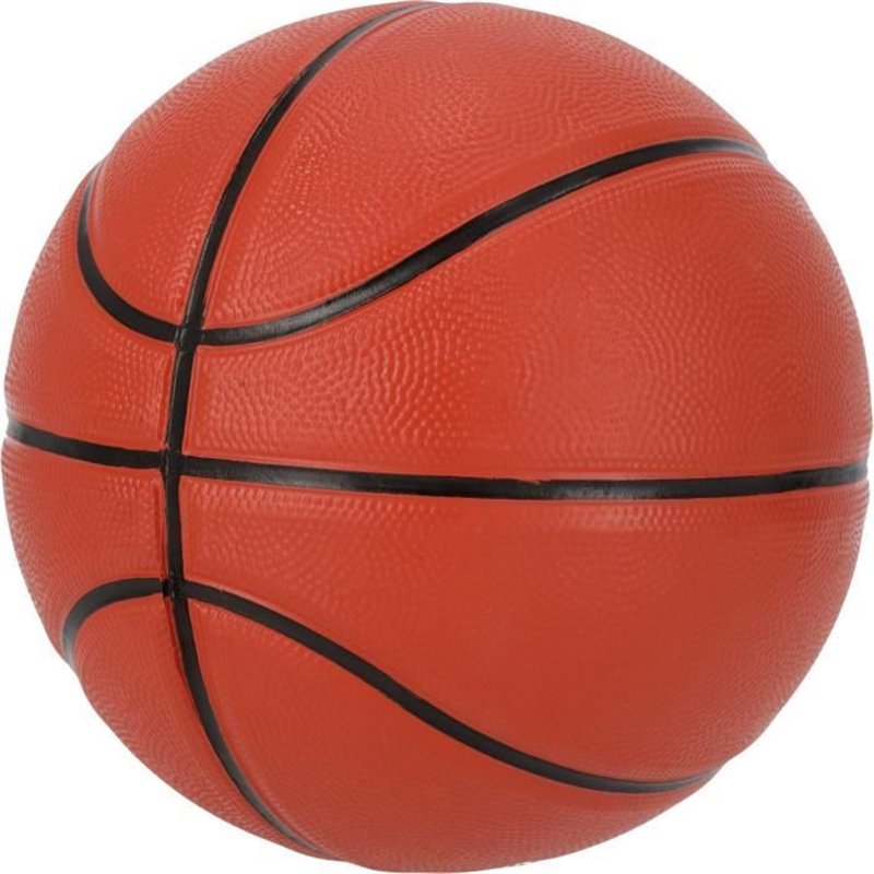 Image secondaire de Ballon de basket - REZO - Caoutchouc - Taille 7 - Marron - Polyvalent
