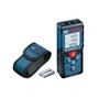 Télémetre laser Bosch Professional GLM 40 (laser rouge, portée: 0,15  40,00 m  2 piles 1,5 V LR03 (AAA), housse) - 0601072902