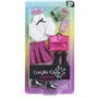 Accessoires poupée - COROLLE - Dressing College Anglais - 8 accessoires - des 4 ans