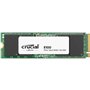 SSD interne - CRUCIAL - E100 - 480 Go - PCIe Gen4 NVMe M.2 - Jusqu'a 470 Mo/s