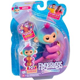 Fingerlings - LANSAY - Magic Moods Norah - Jeu de récré - Des 5 ans