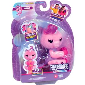 Fingerlings - LANSAY - Magic Moods Mimi la licorne - Jeu de récré - Des 5 ans