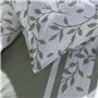 Parure de lit - TODAY Flower garden - 220x240 cm - 2 personnes - coton imprimé floral