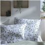Parure de lit - TODAY Flower garden - 220x240 cm - 2 personnes - coton imprimé floral