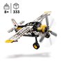 LEGO Technic 42198 L'avion de brousse - Jeu de construction pour garçon des 8 ans