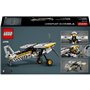 LEGO Technic 42198 L'avion de brousse - Jeu de construction pour garçon des 8 ans