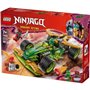 LEGO NINJAGO 71828 La voiture de course a rétrofriction de Lloyd - Jouet de construction