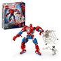 LEGO Marvel 76308 Le robot de Spider-Man contre Anti-Venom - Jeu de super héros des 6 ans