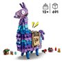 LEGO Fortnite 77071 Lama de ravitaillement - Figurine inspirée du jeu vidéo pour ados