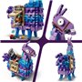 LEGO Fortnite 77071 Lama de ravitaillement - Figurine inspirée du jeu vidéo pour ados