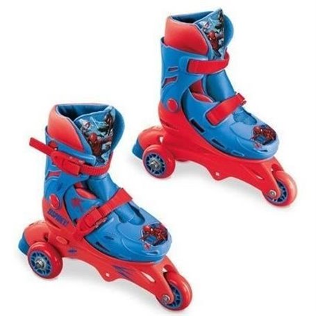 MONDO - ROLLERS EN LIGNE (3 roues) Spider-Man