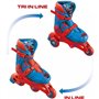 MONDO - ROLLERS EN LIGNE (3 roues) Spider-Man