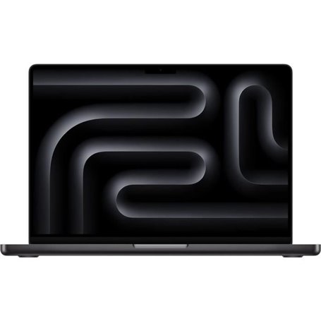 Apple - 14'' MacBook Pro M4 - RAM 16Go - Stockage 1To SSD - CPU 10 coeurs - GPU 10 coeurs - Noir sidéral