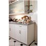 PetSafe - Mini barriere pour animaux domestiques Pawz Away, Systeme de contournement adapté aux Chiens et Chats
