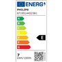 Ampoule LED - PHILIPS - 100 W - A67 E27 - Blanc froid - Non dimmable x 3