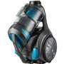 Aspirateur traineau sans sac - SENCOR SVC 1086TQ - 700 W - 78 dB - 3,5 L - Noir / Bleu