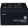 Alimentation PC - ZALMAN - DecaMax 600W - 80+ - Non modulaire - Ventilateur 120mm - Noir