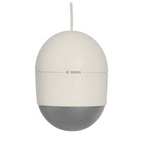 Haut-parleurs BOSCH LS1-UC20E-1 Blanc Gris