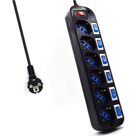 Protection contre les surtensions Ewent EW3851 220 V 16 A