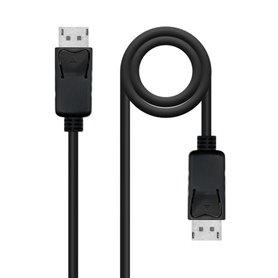 Câble DisplayPort NANOCABLE 10.15.2701-L150 Noir 1,5 m