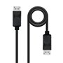 Câble DisplayPort NANOCABLE 10.15.2701-L150 Noir 1,5 m