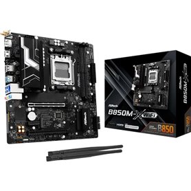 Carte Mère ASRock 90-MXBRU-A0UAYZ AMD AM5 AMD