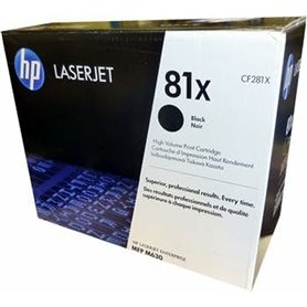 Toner original Static CF281X Noir (1 Unité)