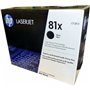 Toner original Static CF281X Noir (1 Unité)