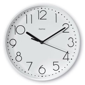 Horloge Murale Hama Salina