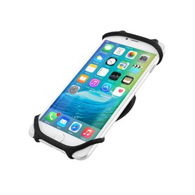 Support Smartphone pour Vélo T'NB UMBIKE1 Noir Silicone