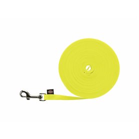 Laisse de suivi Trixie Easy Life Jaune M/L