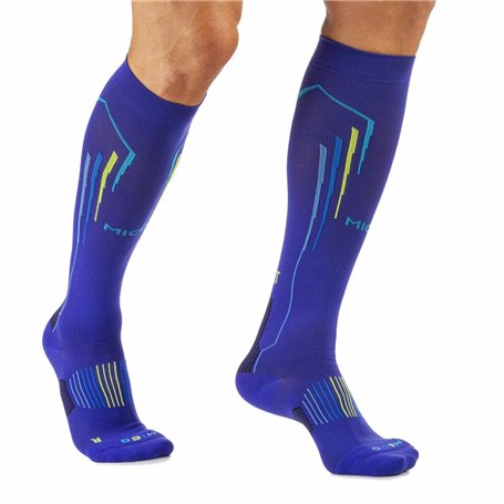 Chaussettes de Contention Mico OXI-JET COMPRESSION