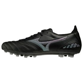 Chaussures de Football pour Adultes Mizuno Alfa Select FG M P1GA246527 Noir