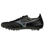 Chaussures de Football pour Adultes Mizuno Alfa Select FG M P1GA246527 Noir