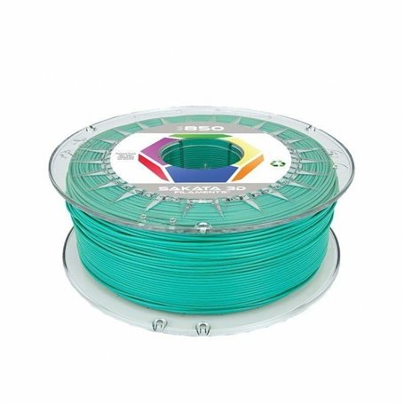 Bobine de filament Sakata 3D PLA 850 Vert 1 kg 1,75 mm