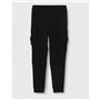 Pantalon de Sport pour Enfant 4F M415 Noir