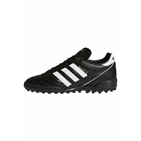 Chaussures de Football pour Adultes Adidas Kaiser 5 Team Blanc Noir