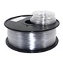 Bobine de filament Transparent 1 kg 1,75 mm