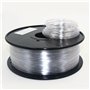 Bobine de filament Transparent 1 kg 1,75 mm