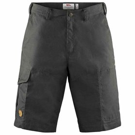 Shorts pour Hommes Fjällräven Karl Pro Silent Eco Noir