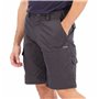 Shorts pour Hommes Fjällräven Karl Pro Silent Eco Noir