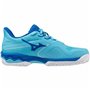 Chaussures de Tennis pour Femmes Mizuno Bleu