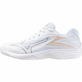 Chaussures de sport pour femme Mizuno Thunder Blade Z Blanc Femme