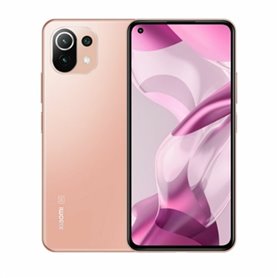 Smartphone Xiaomi 11 Lite 5G NE 8GB 128GB Snapdragon 778G 8 GB RAM 8 GB 128 GB Rose 6,55"