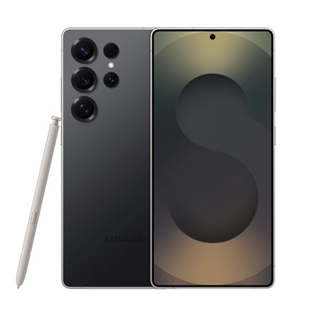 Smartphone Samsung SM-S938BZKGEUE 6,9" Octa Core 12 GB RAM 512 GB Noir