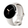 Montre intelligente Google 7762996 Argenté 1,6"