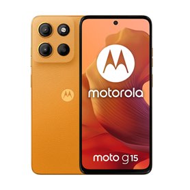 Smartphone Motorola PB6E0002SE 6,72" Octa Core 8 GB RAM 128 GB Orange